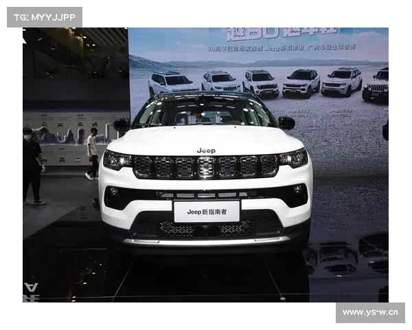 Jeep新指南者全球首发在即 电动版或无缘北美市场? Jeep新指南者全球首发在即 电动版或无缘北美市场?