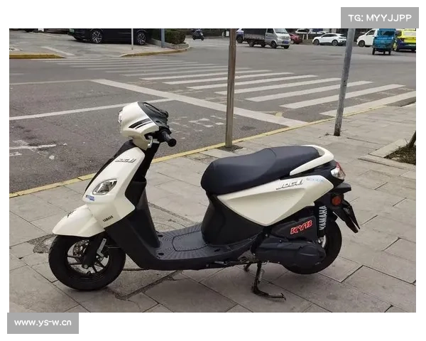 传奇神车——第一代雅马哈 巧格Jog的故事 传奇神车——第一代雅马哈 巧格Jog的故事